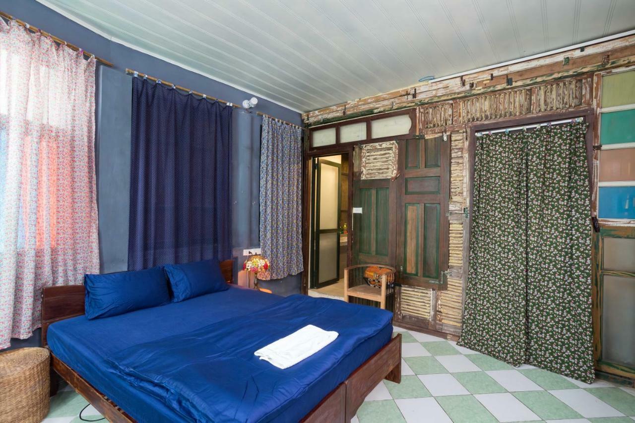 Hanoian Backpack Hostel Экстерьер фото