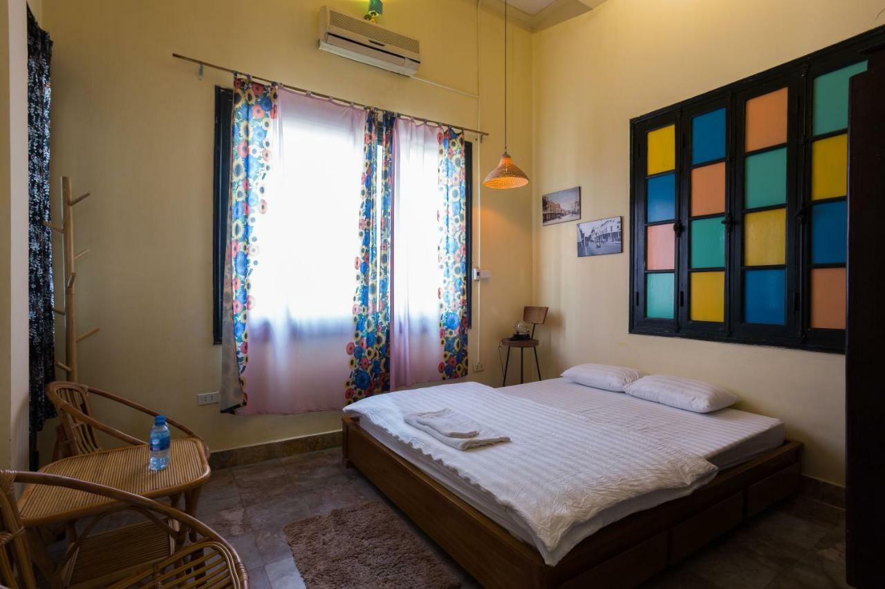Hanoian Backpack Hostel Экстерьер фото