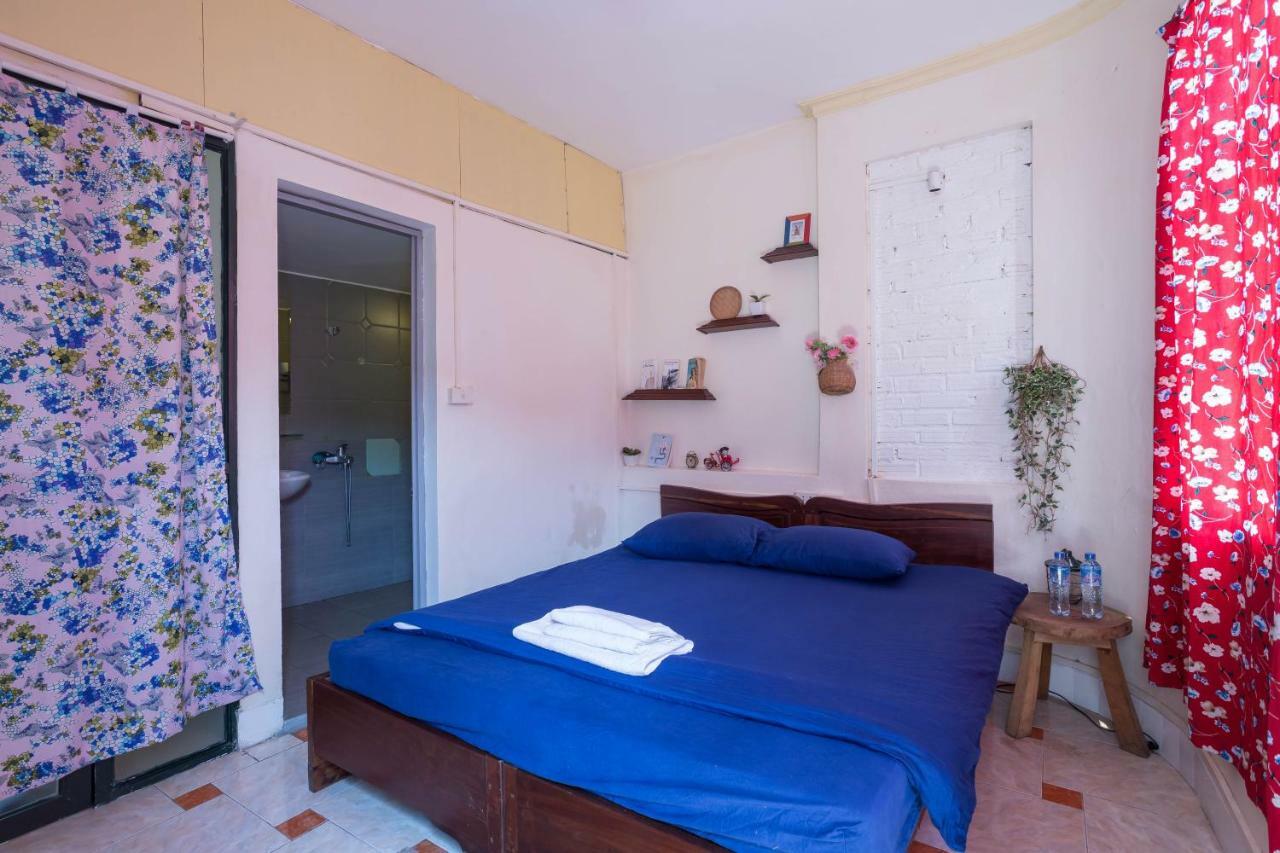 Hanoian Backpack Hostel Экстерьер фото
