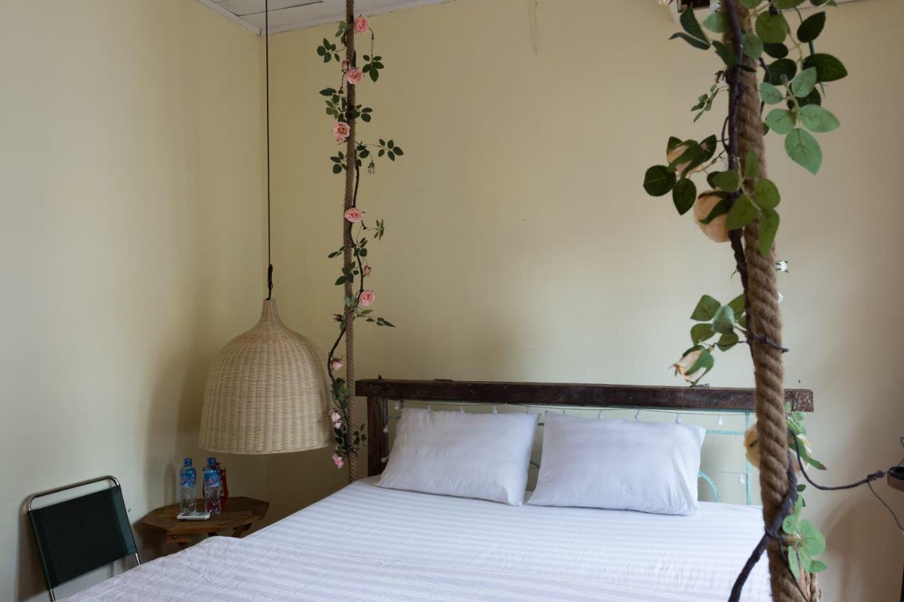 Hanoian Backpack Hostel Экстерьер фото