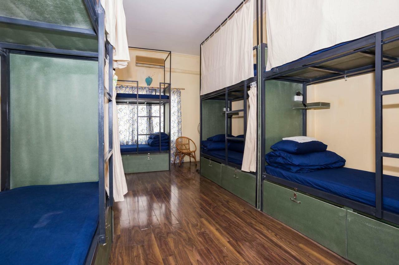 Hanoian Backpack Hostel Экстерьер фото
