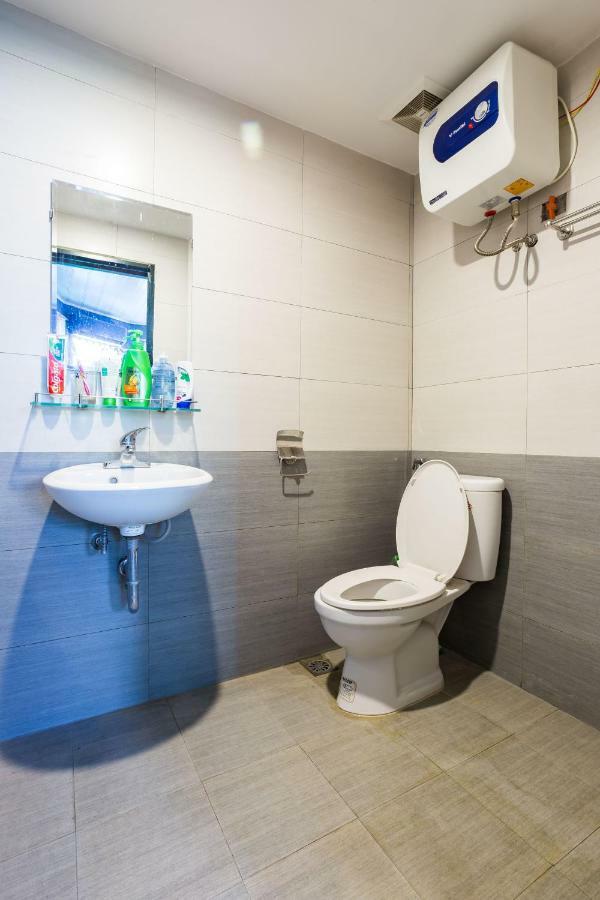 Hanoian Backpack Hostel Экстерьер фото