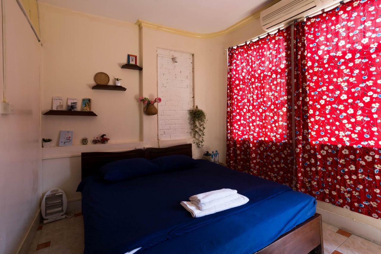 Hanoian Backpack Hostel Экстерьер фото