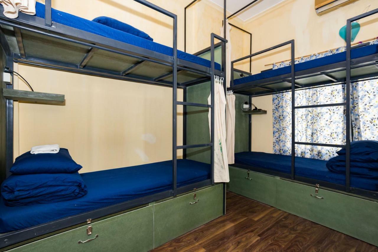 Hanoian Backpack Hostel Экстерьер фото