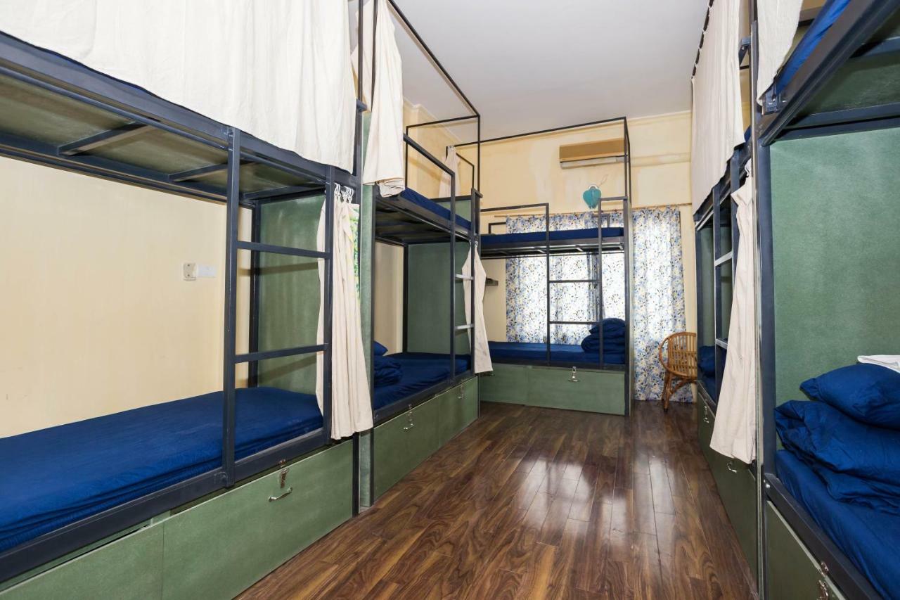 Hanoian Backpack Hostel Экстерьер фото