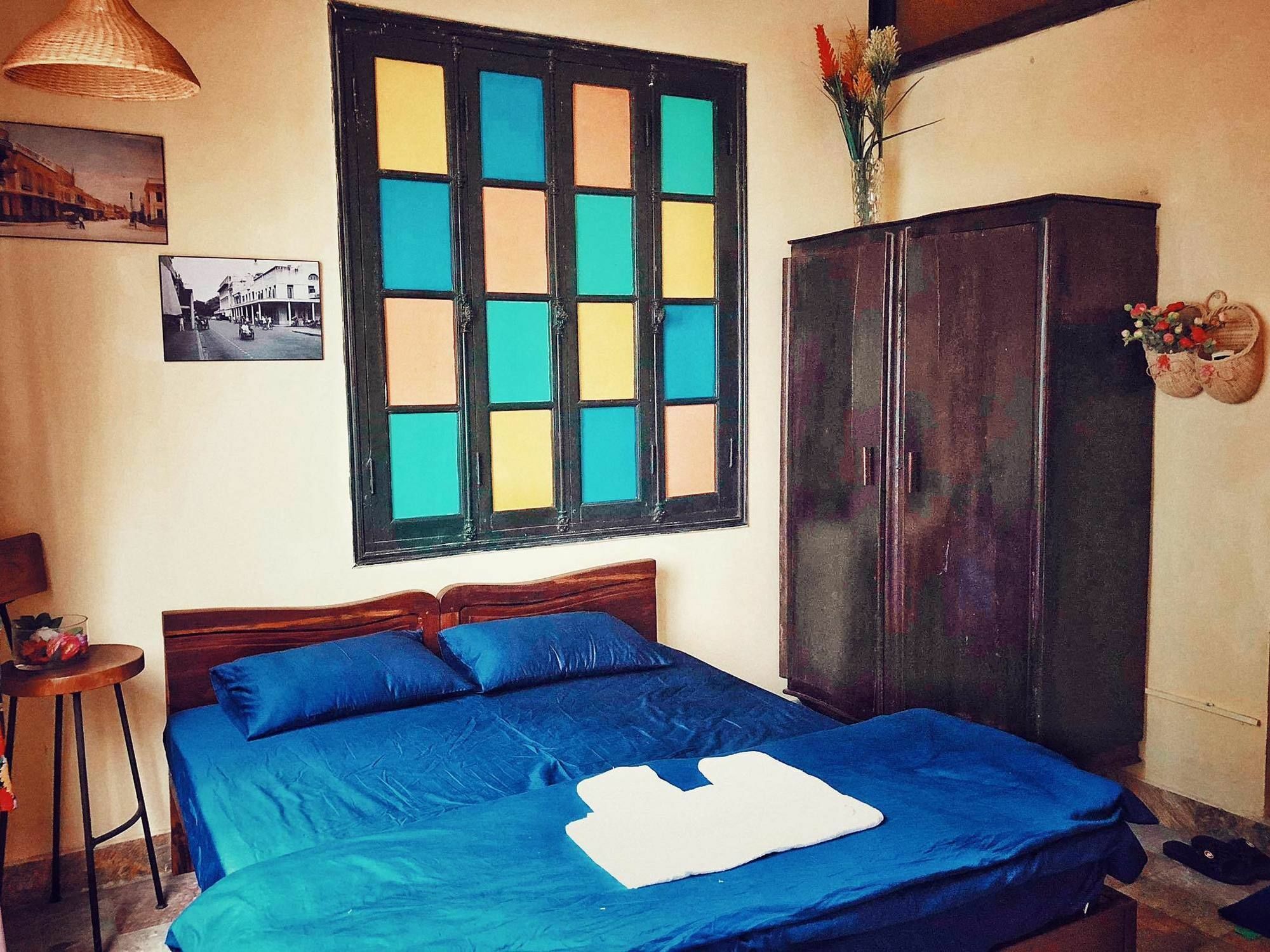 Hanoian Backpack Hostel Экстерьер фото