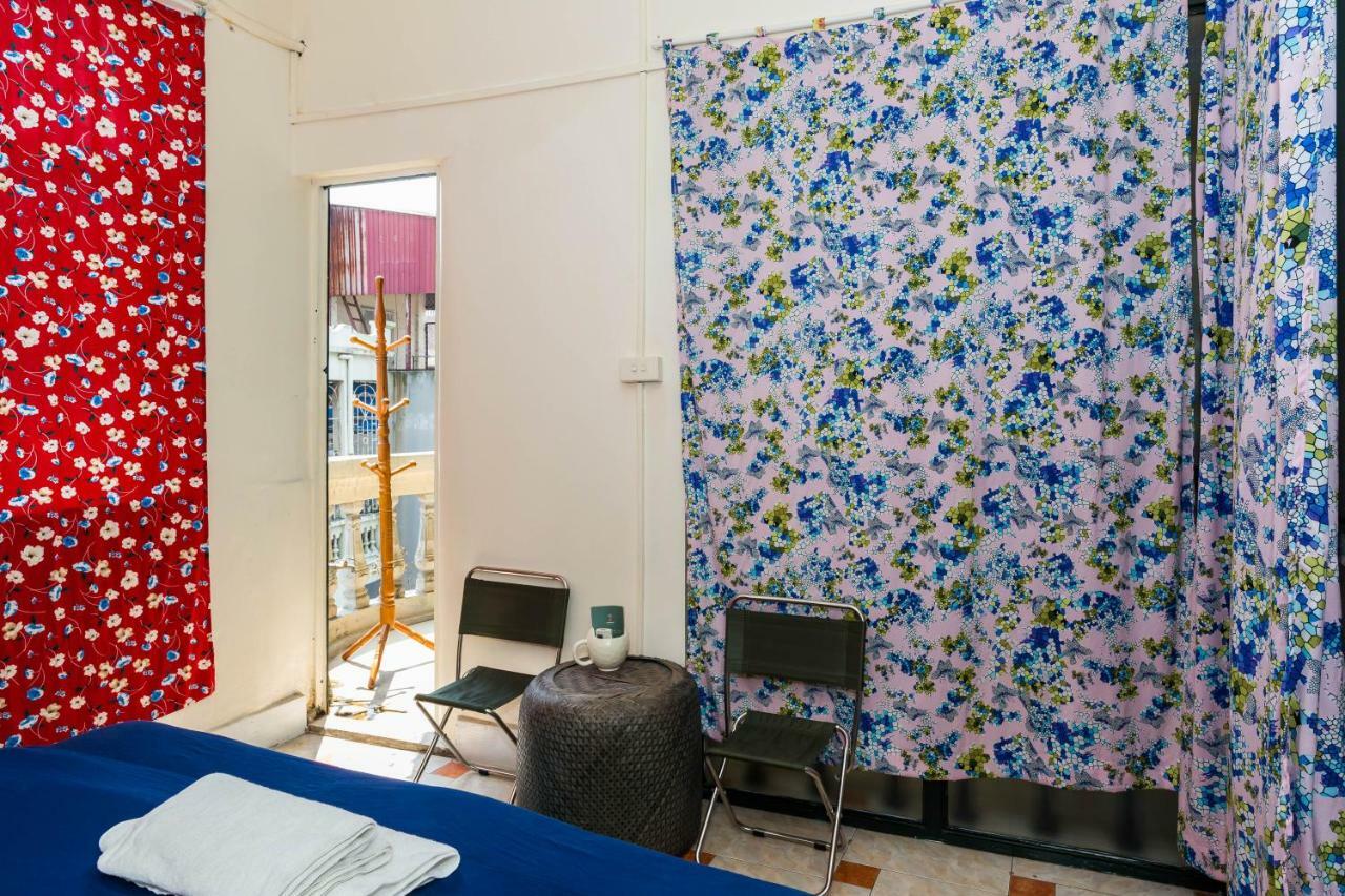 Hanoian Backpack Hostel Экстерьер фото