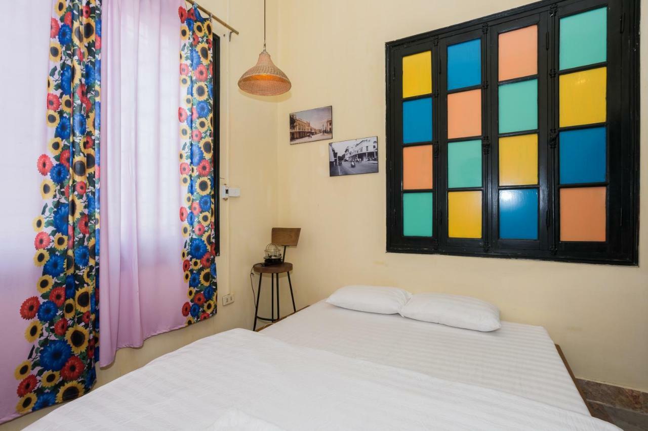 Hanoian Backpack Hostel Экстерьер фото
