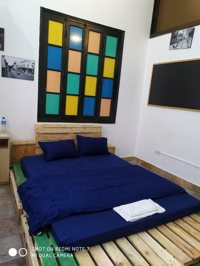 Hanoian Backpack Hostel Экстерьер фото