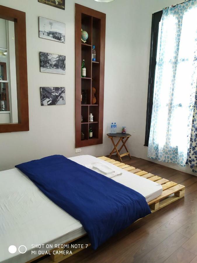 Hanoian Backpack Hostel Экстерьер фото